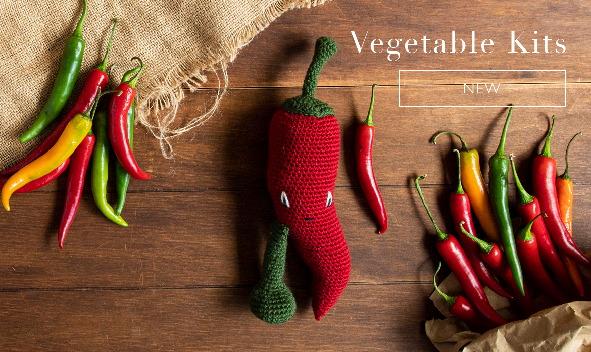 toft vegetables yarn new skein book crochet patterns autumn alexandras garden